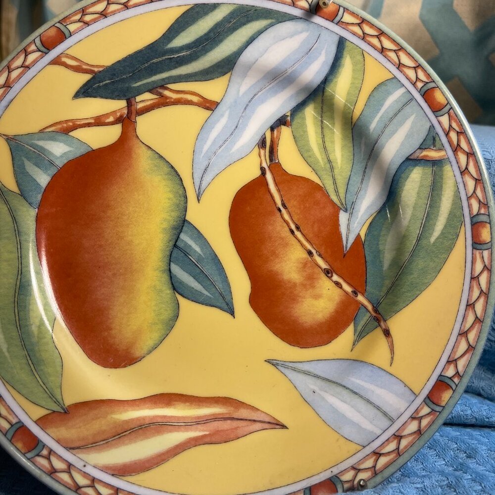 ANDREA BY SADEK - JAPAN PLATES